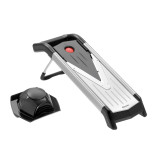 Mandoline pro inox Bartscher 500319 – Découpe précise – mondialchr.com