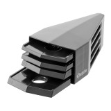 Mandoline pro inox Bartscher 500319 – Découpe précise – mondialchr.com