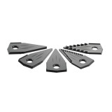 Mandoline pro inox Bartscher 500319 – Découpe précise – mondialchr.com