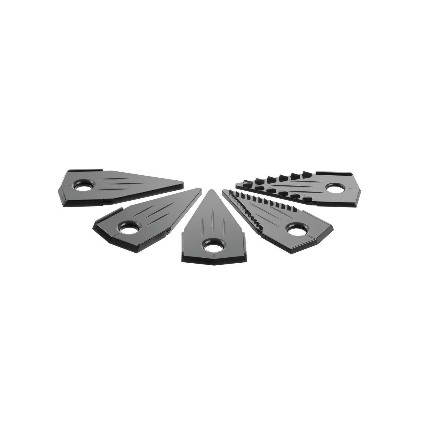 Mandoline pro inox Bartscher 500319 – Découpe précise – mondialchr.com