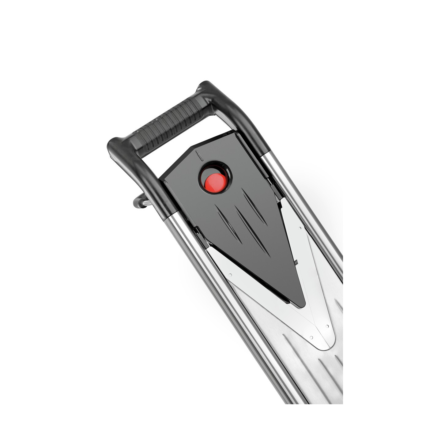 Mandoline pro inox Bartscher 500319 – Découpe précise – mondialchr.com