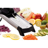 Mandoline pro inox Bartscher 500319 – Découpe précise – mondialchr.com