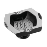 Mandoline pro inox Bartscher 500319 – Découpe précise – mondialchr.com
