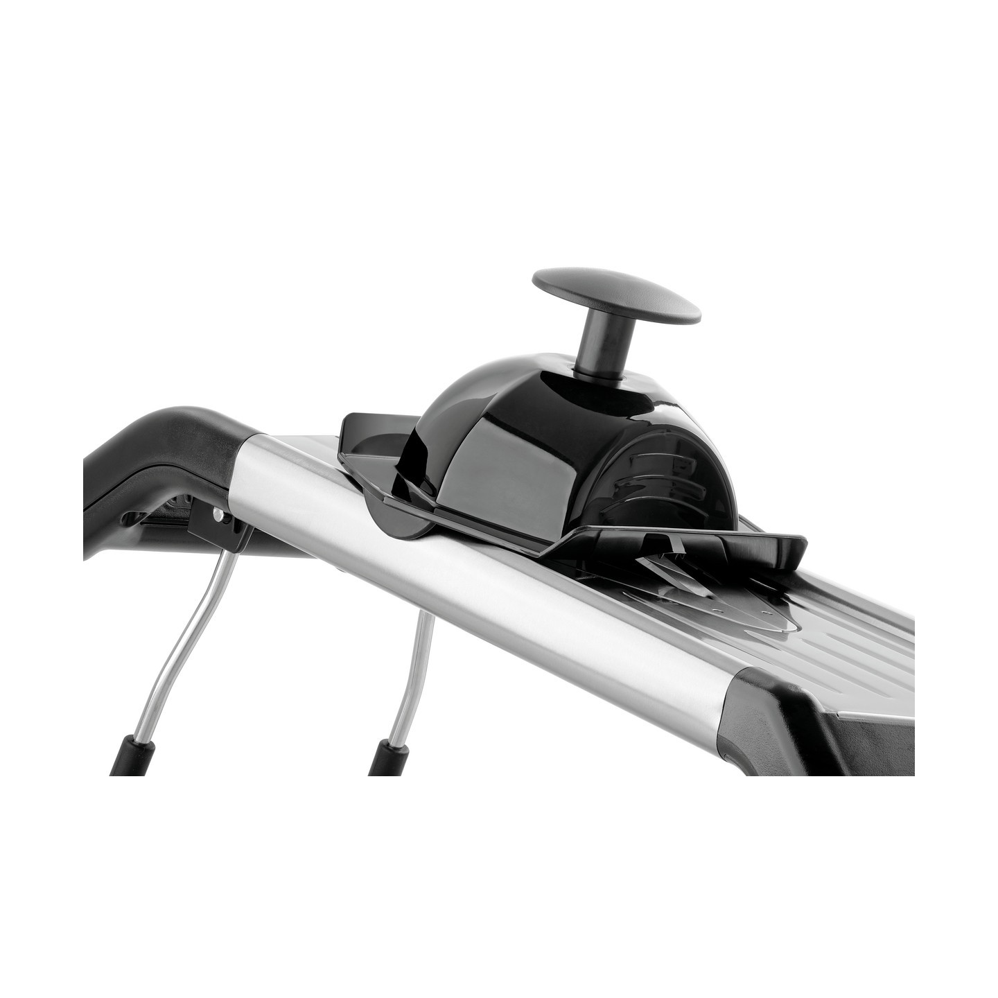 Mandoline pro inox Bartscher 500319 – Découpe précise – mondialchr.com