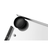 Coupe-tomates professionnel Bartscher 120400 en inox – mondialchr.com