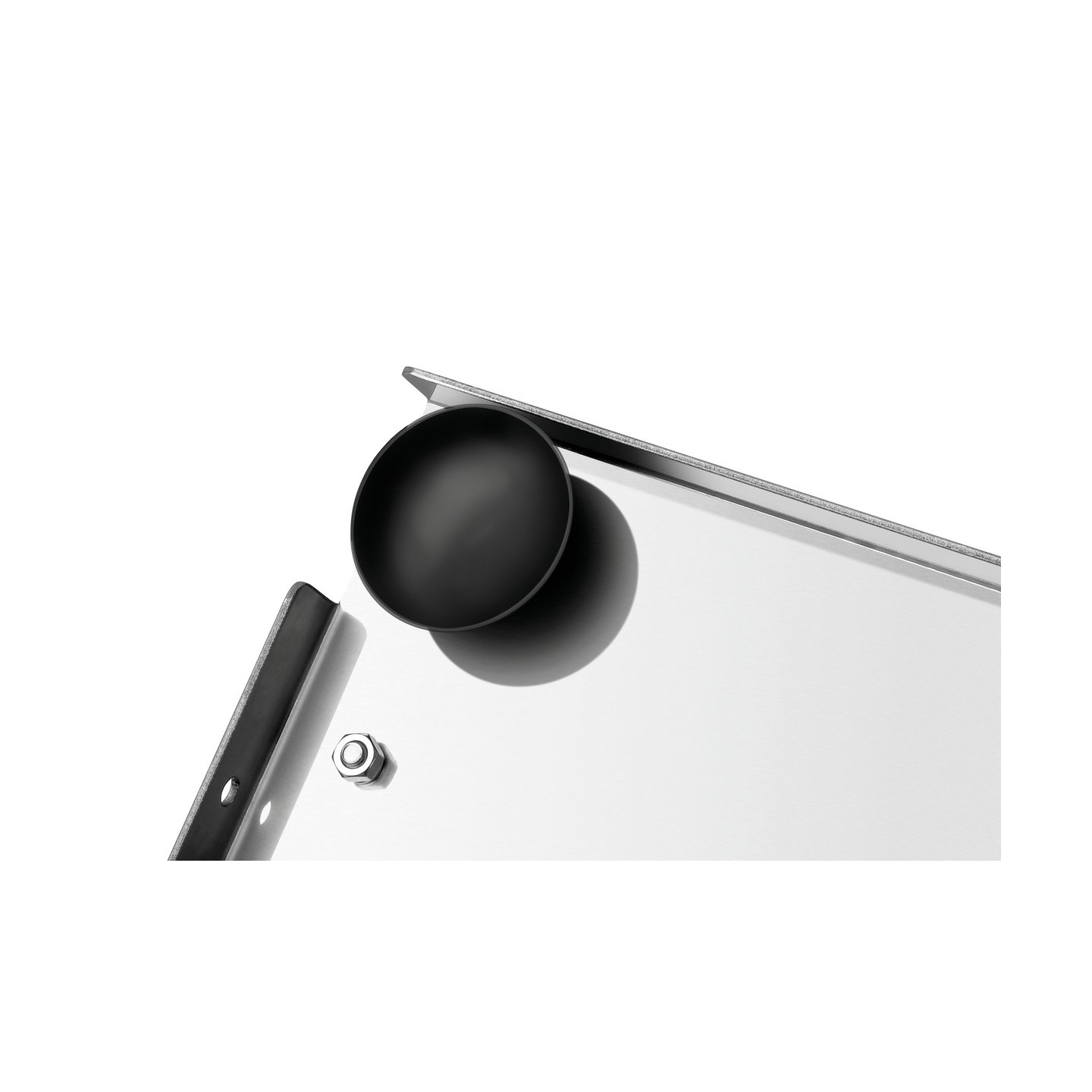 Coupe-tomates professionnel Bartscher 120400 en inox – mondialchr.com