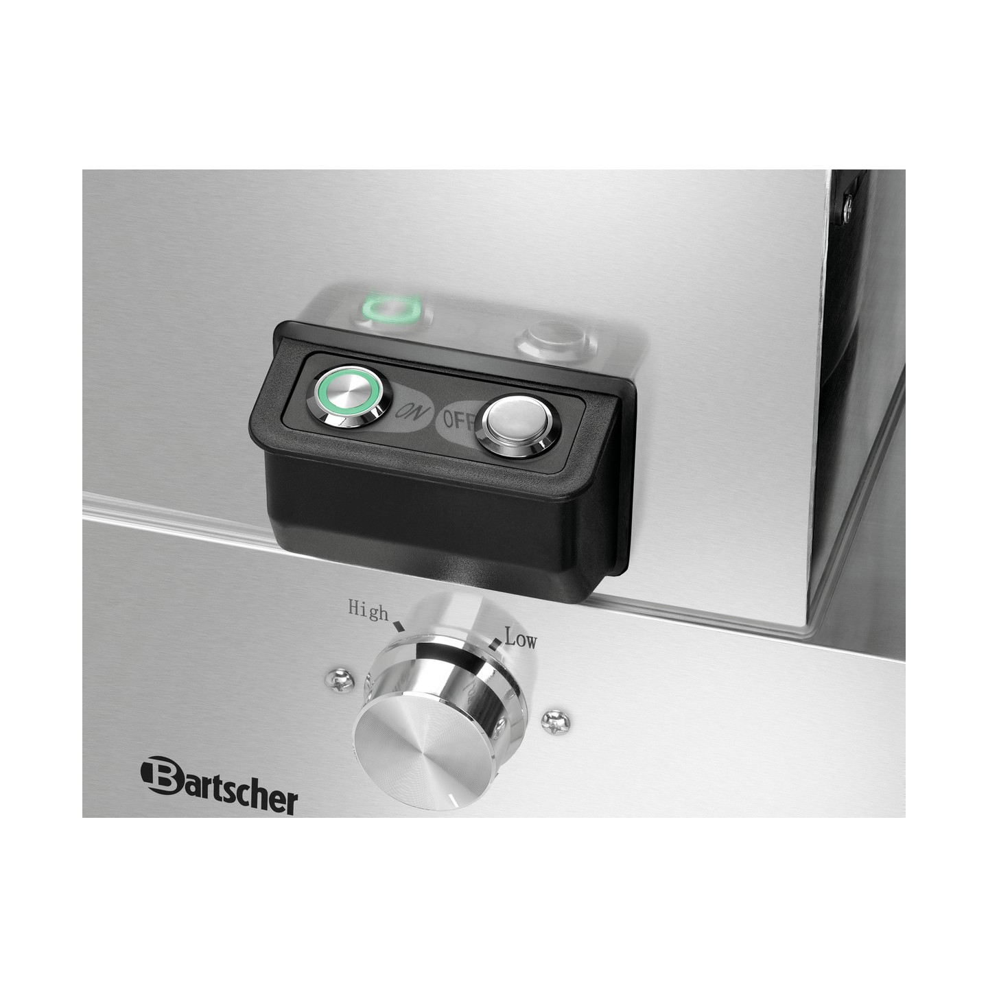 Cutter électrique professionnel Bartscher 120840 – mondialchr.com