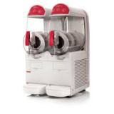 Distributeur de granité et frappé 2x6 Litres UGOLINI