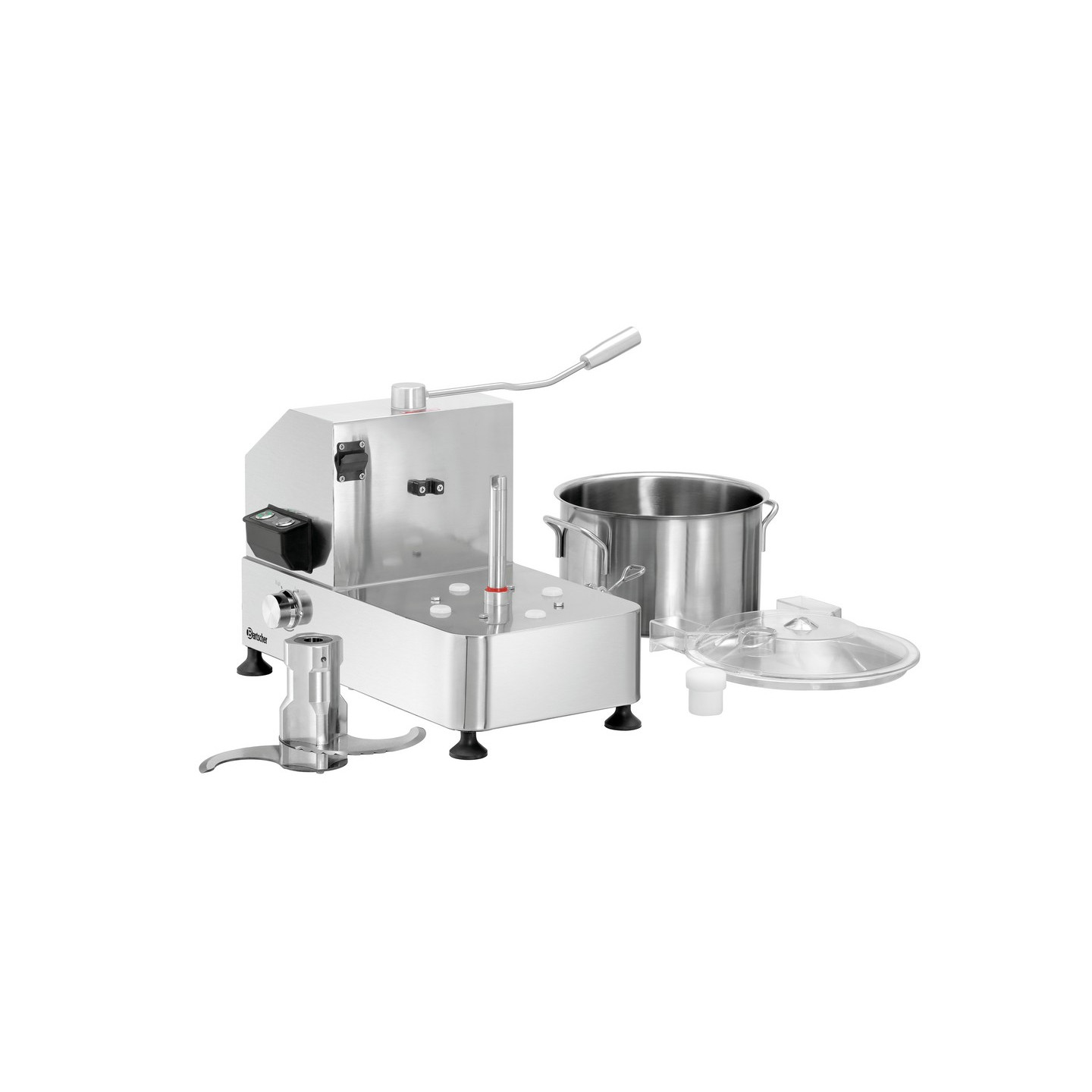 Cutter électrique professionnel Bartscher 120840 – mondialchr.com