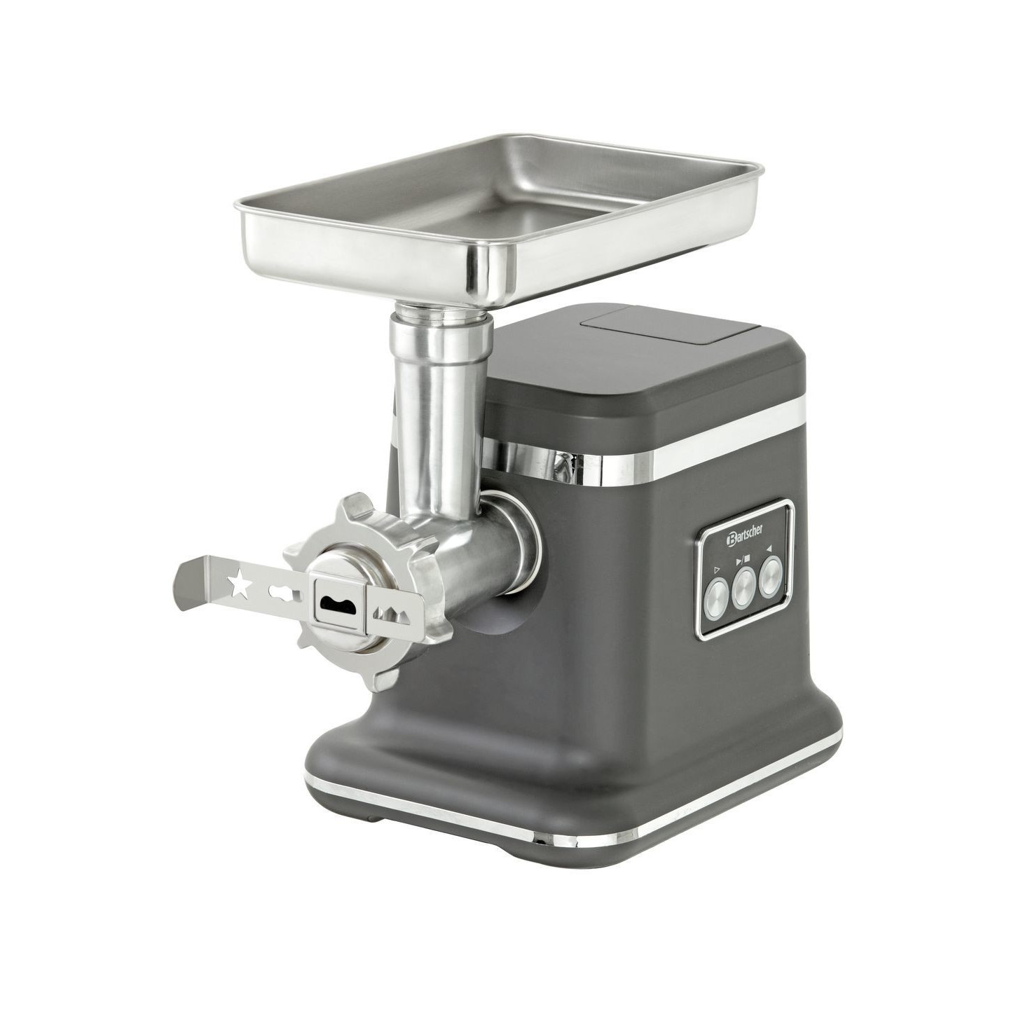 Hache-viande électrique Bartscher 370224 cuisine pro – mondialchr.com