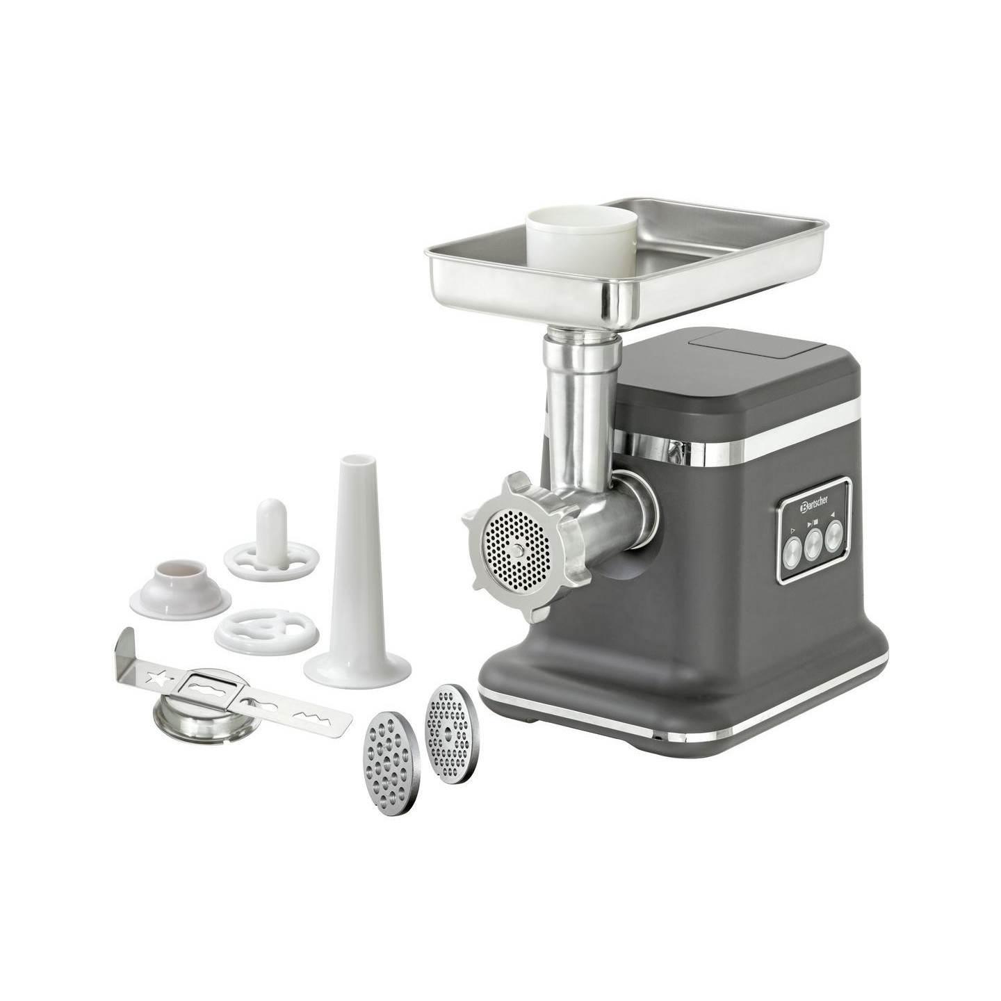 Hache-viande électrique Bartscher 370224 cuisine pro – mondialchr.com