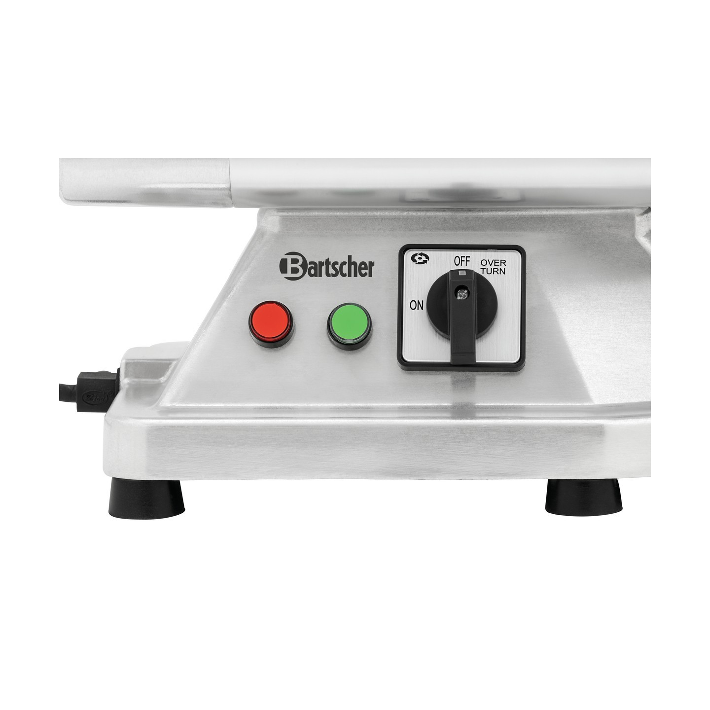 Hache-viande électrique 370253 Bartscher Robustesse – mondialchr.com