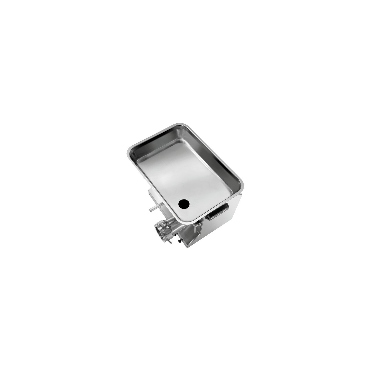 Hachoir à viande Pro FW200 électrique 370235 Bartscher –mondialchr.com