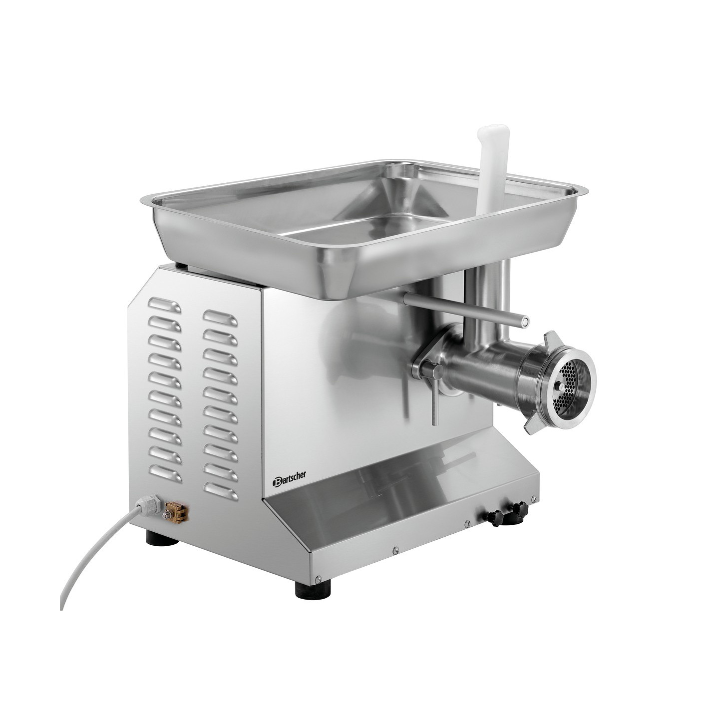 Hachoir à viande Pro FW200 électrique 370235 Bartscher –mondialchr.com