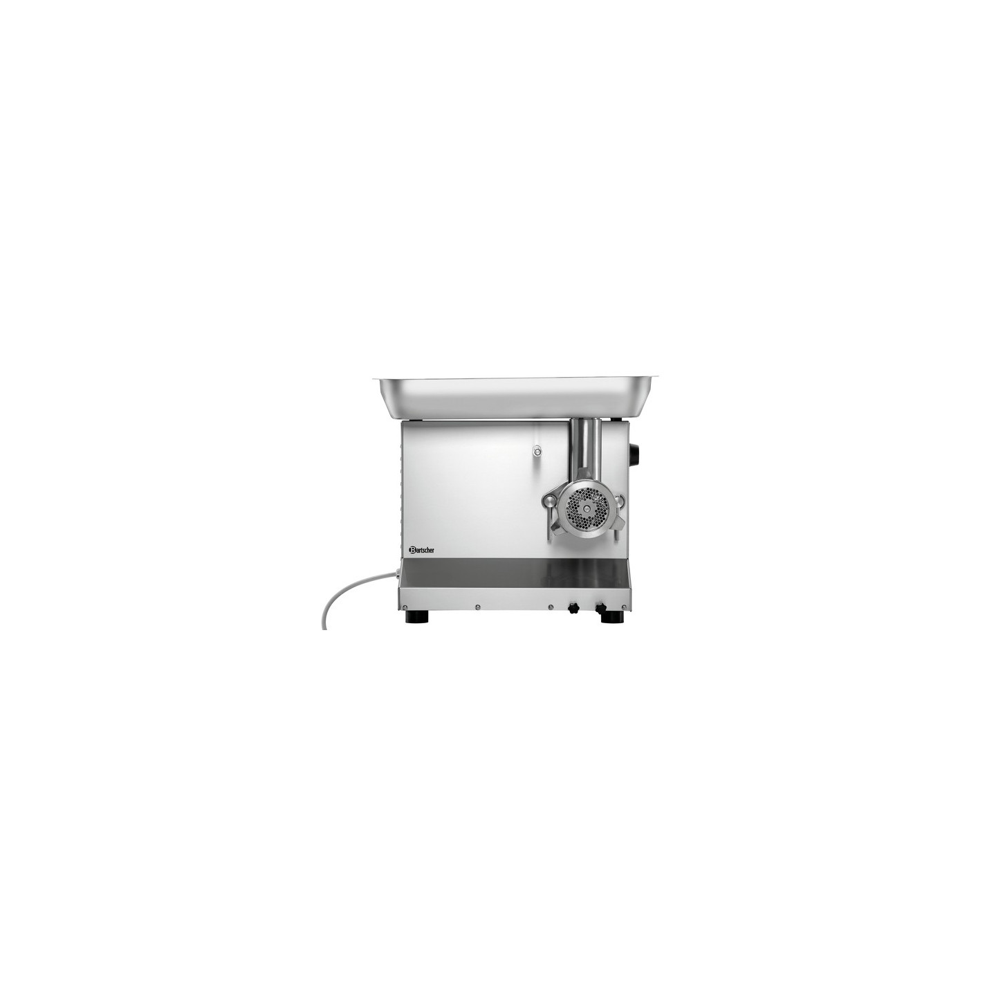 Hachoir à viande Pro FW200 électrique 370235 Bartscher –mondialchr.com