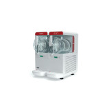 Distributeur de granité et frappé 2x3 Litres UGOLINI