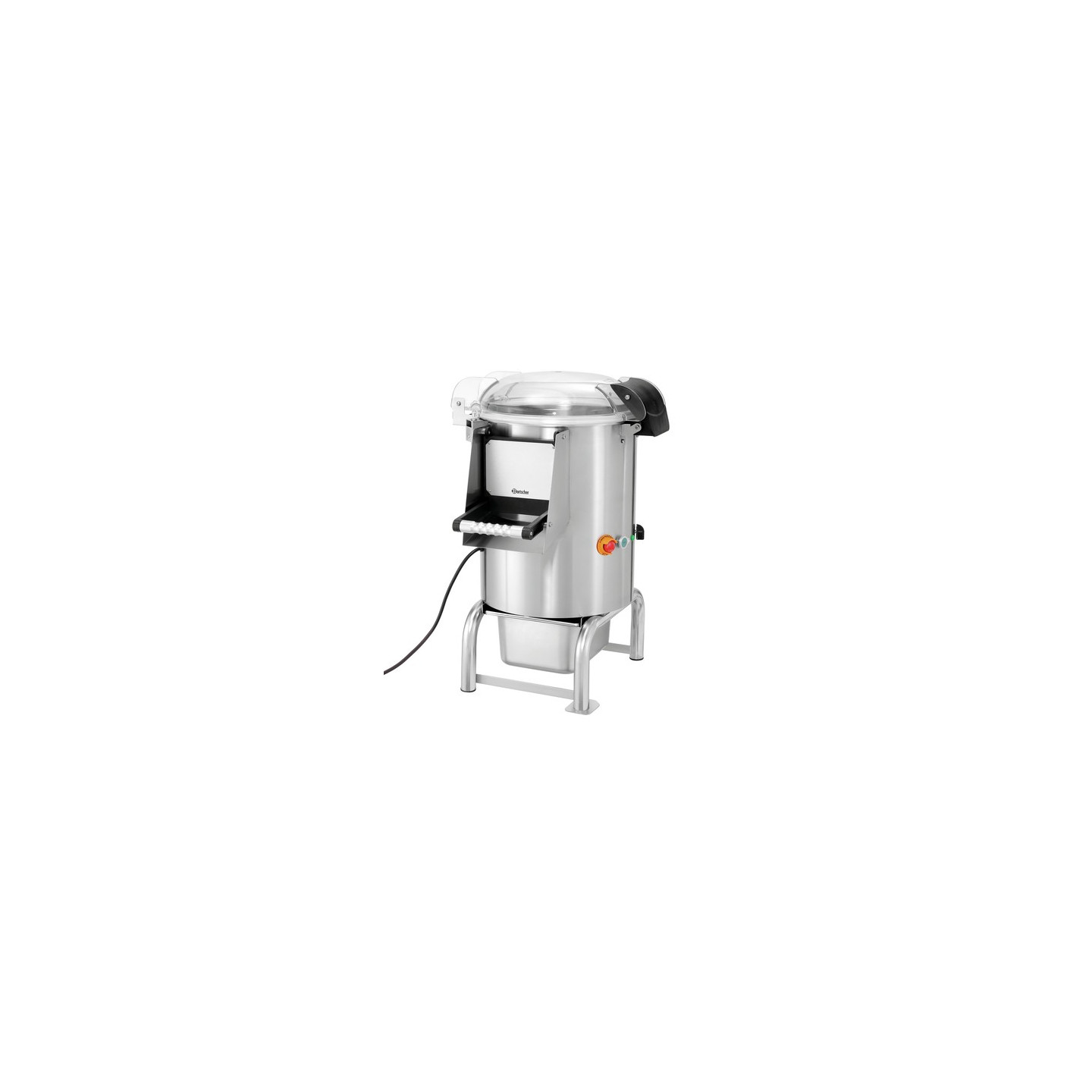 Éplucheuse pommes de terre 5KG Rapide 120178 Bartscher -mondialchr.com