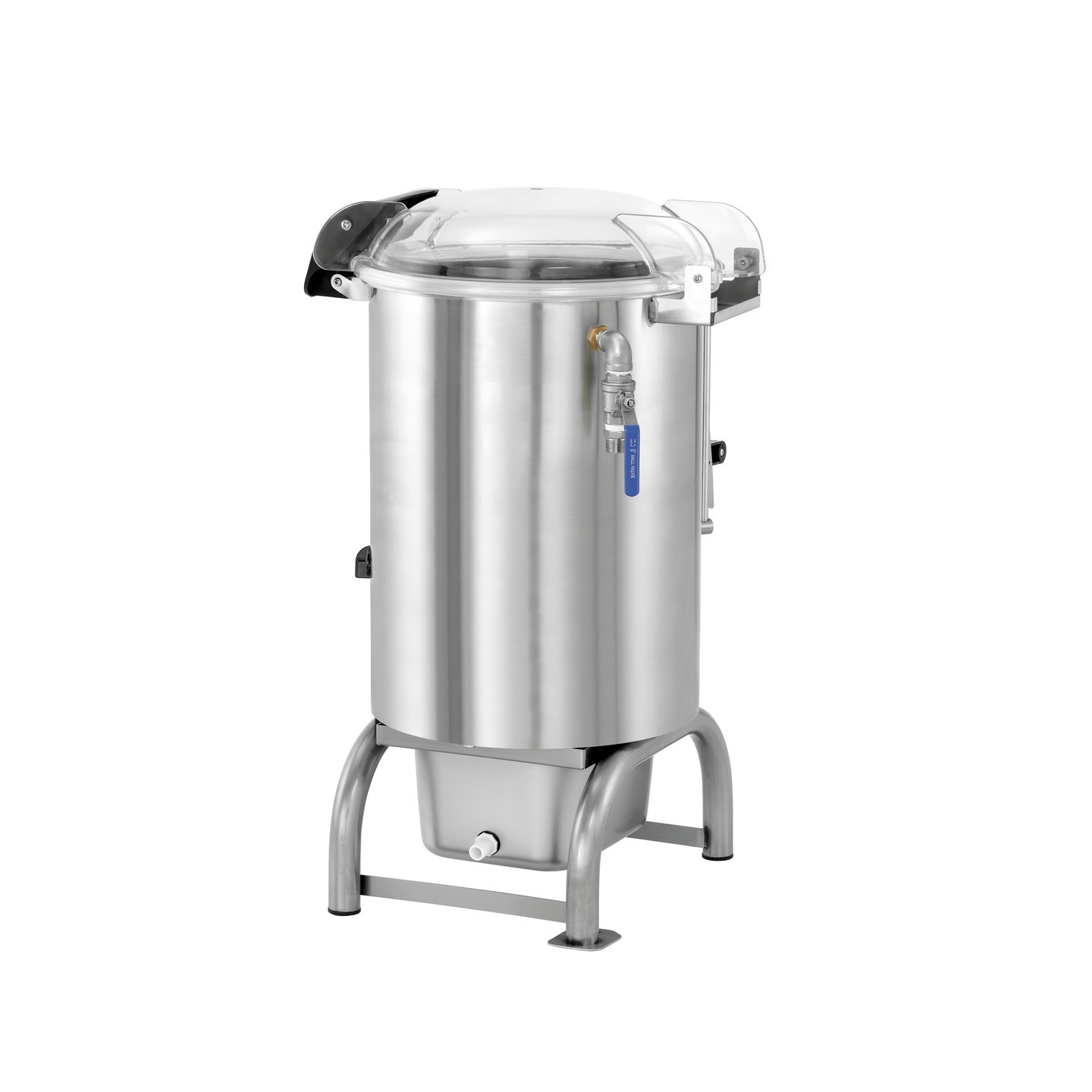 Éplucheuse pommes de terre 10KG Pro 120198 Bartscher – mondialchr.com