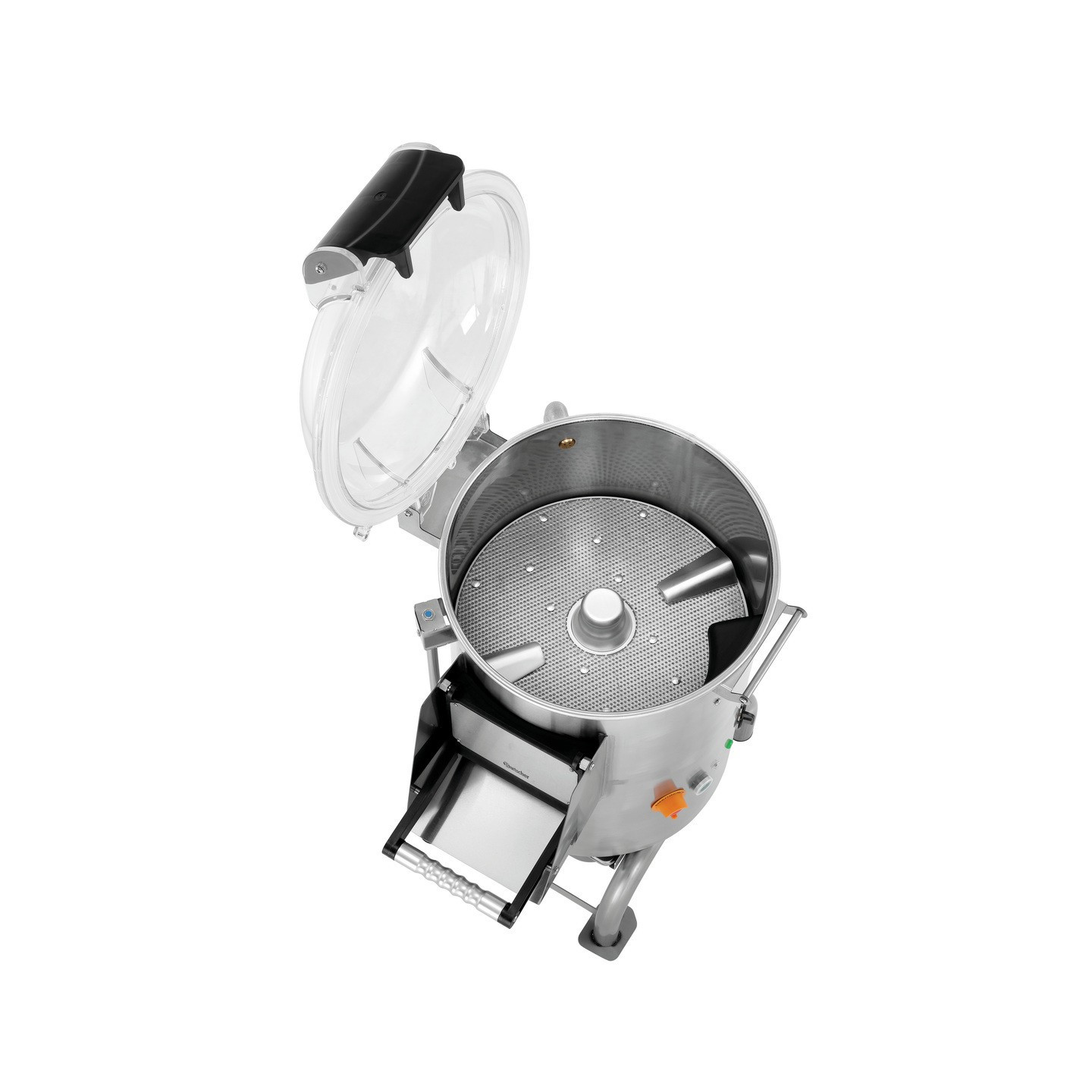 Éplucheuse pommes de terre 10KG Pro 120198 Bartscher – mondialchr.com