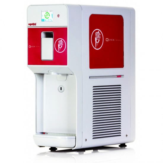 Distributeur de glace soft 4L UGOLINI