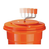 Essoreuse à salade 25 Litres  pro Bartscher 120709 – mondialchr.com