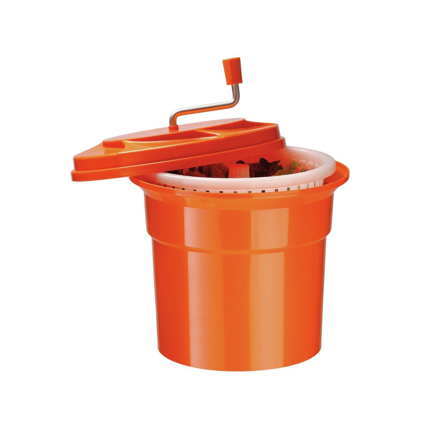 Essoreuse à salade 25 Litres  pro Bartscher 120709 – mondialchr.com