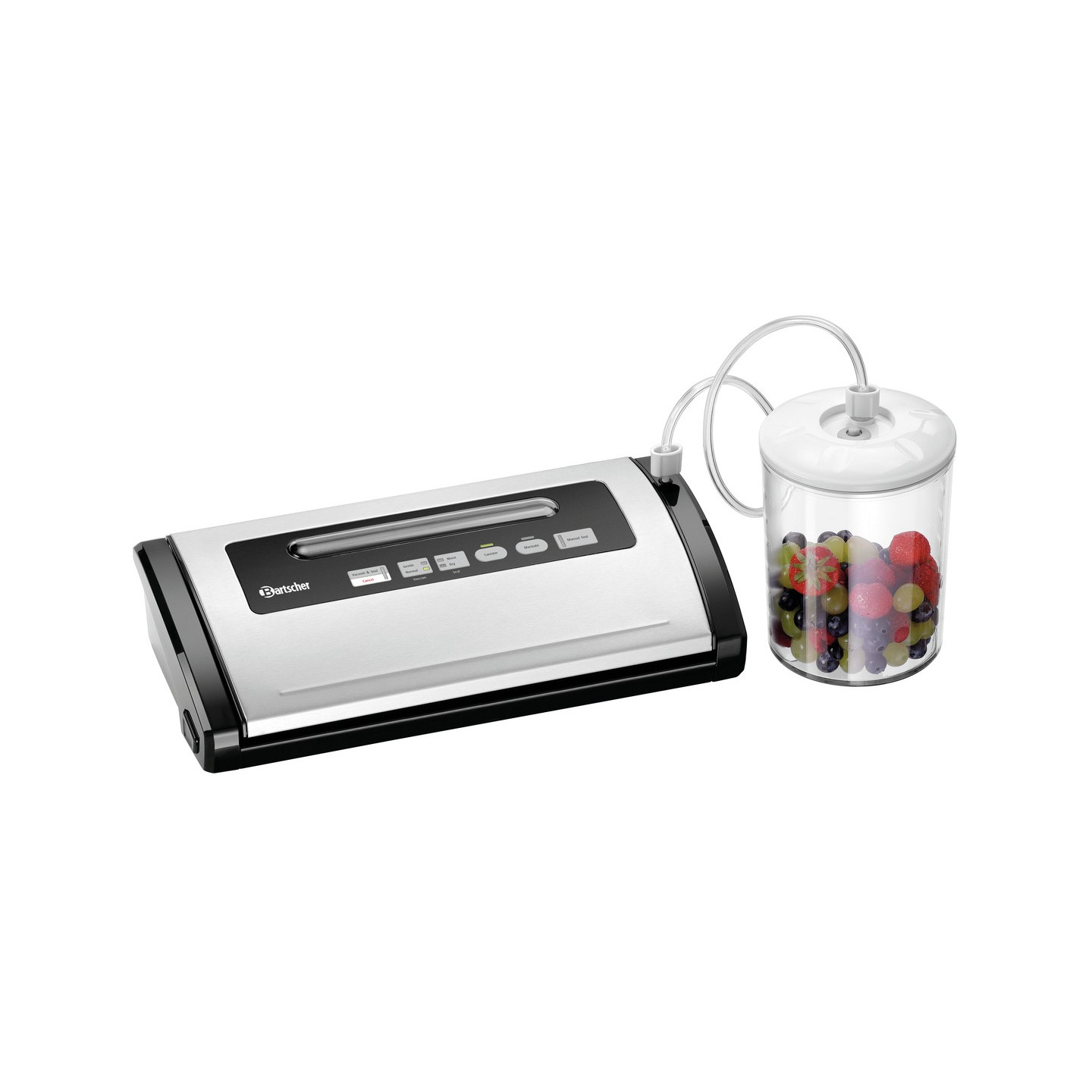 Machine sous vide Bartscher 300748 Compacte et rapide – mondialchr.com