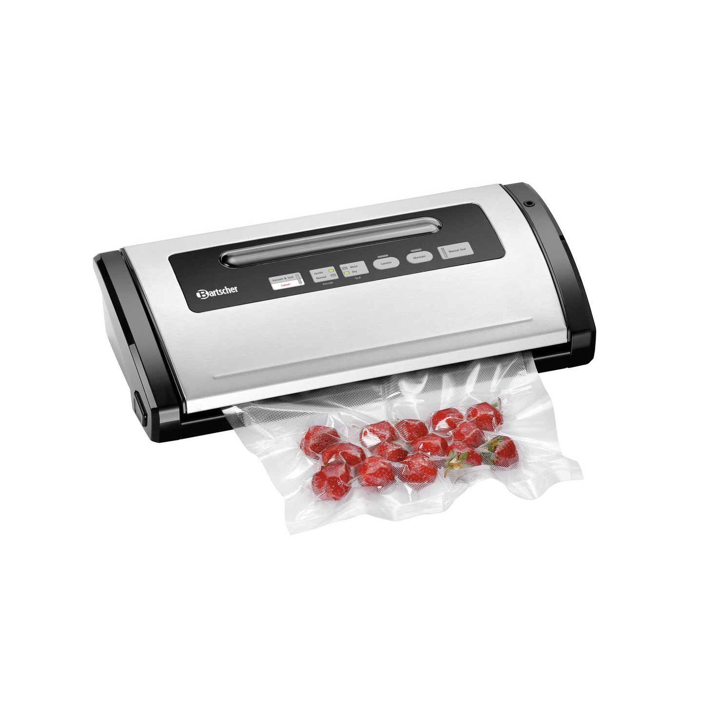 Machine sous vide Bartscher 300748 Compacte et rapide – mondialchr.com
