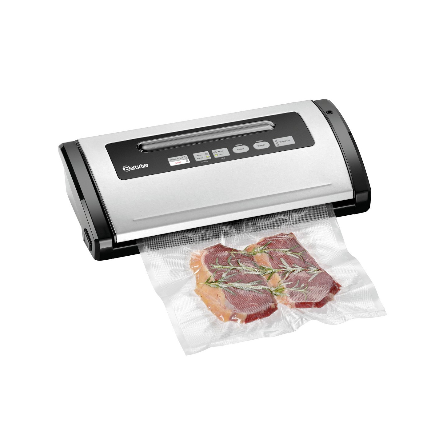 Machine sous vide Bartscher 300748 Compacte et rapide – mondialchr.com
