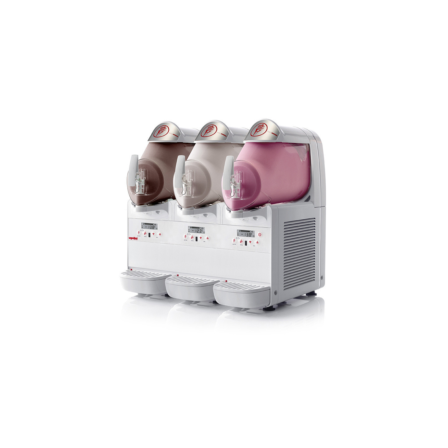 Distributeur de desserts glacés 3x6 Litres UGOLINI