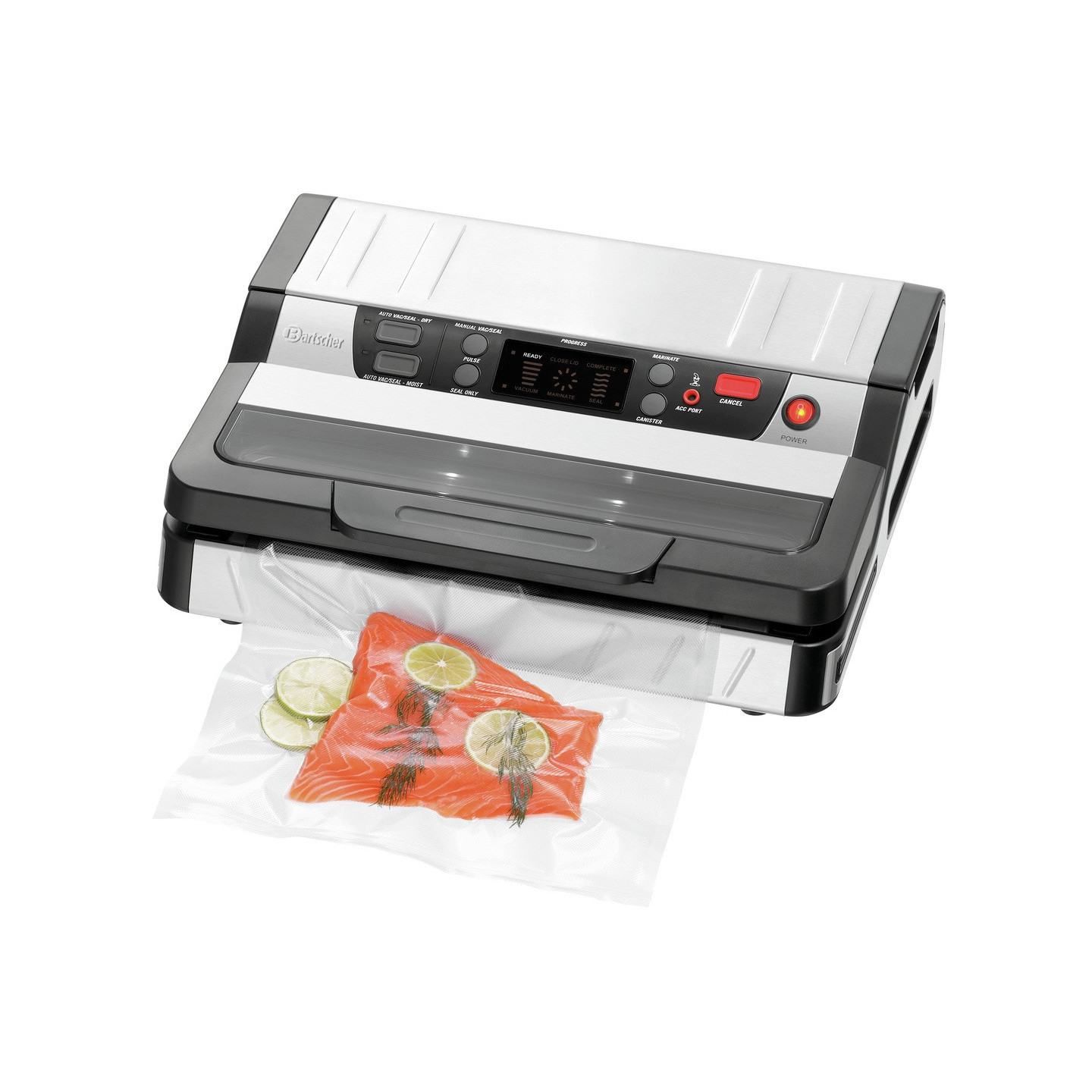 Appareil sous vide Bartscher 300750 Précision et Pro – mondialchr.com