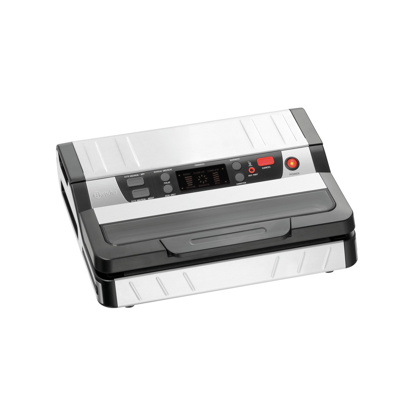 Appareil sous vide Bartscher 300750 Précision et Pro – mondialchr.com