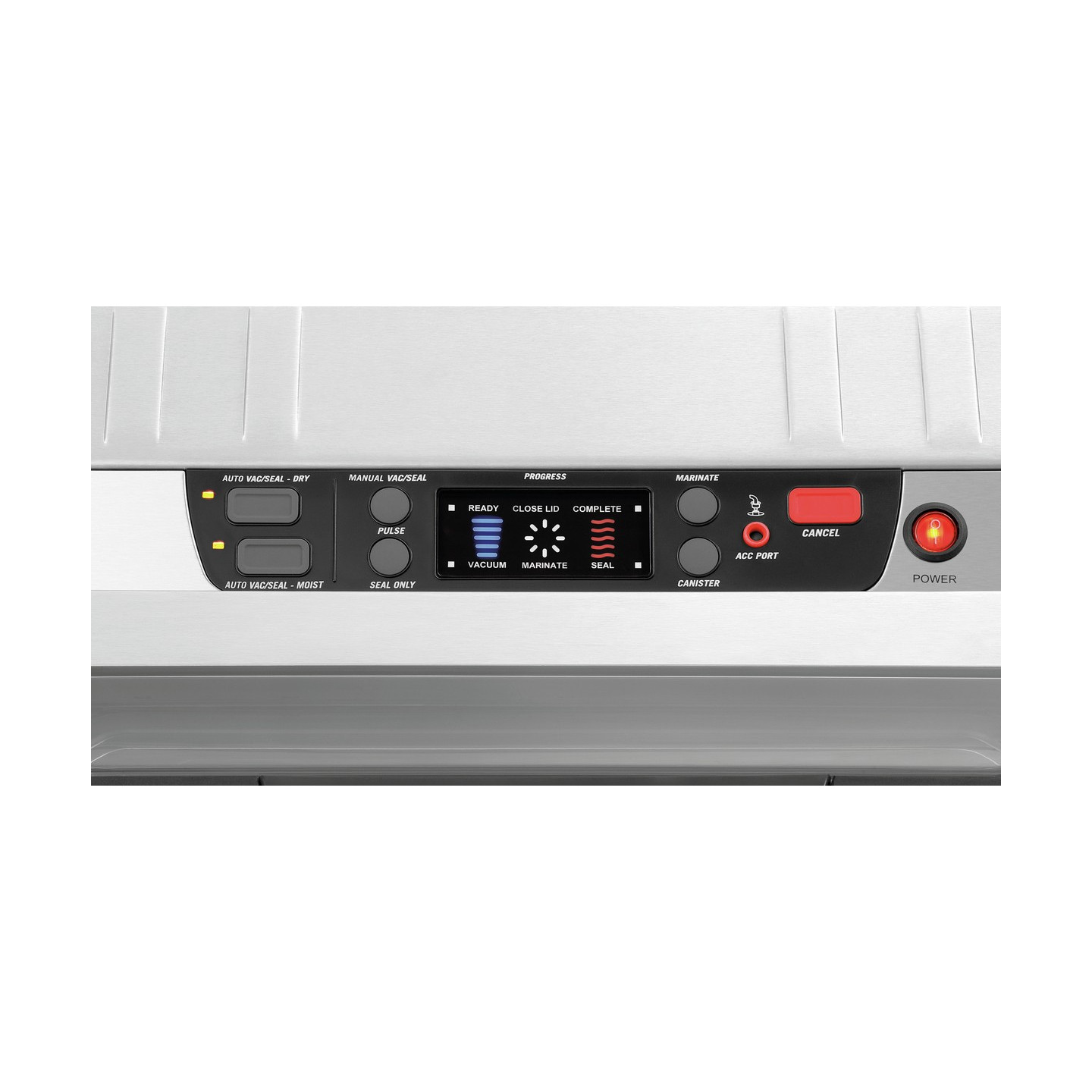 Appareil sous vide Bartscher 300750 Précision et Pro – mondialchr.com