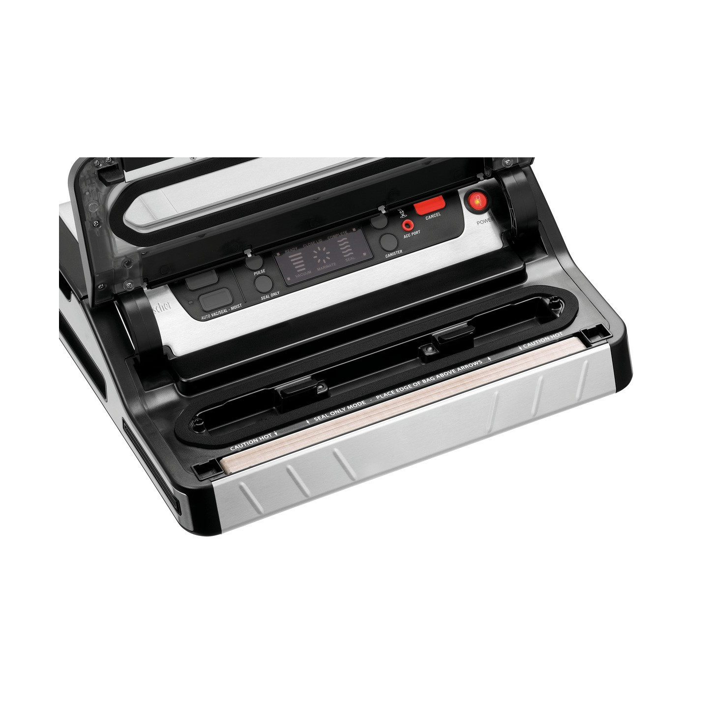 Appareil sous vide Bartscher 300750 Précision et Pro – mondialchr.com
