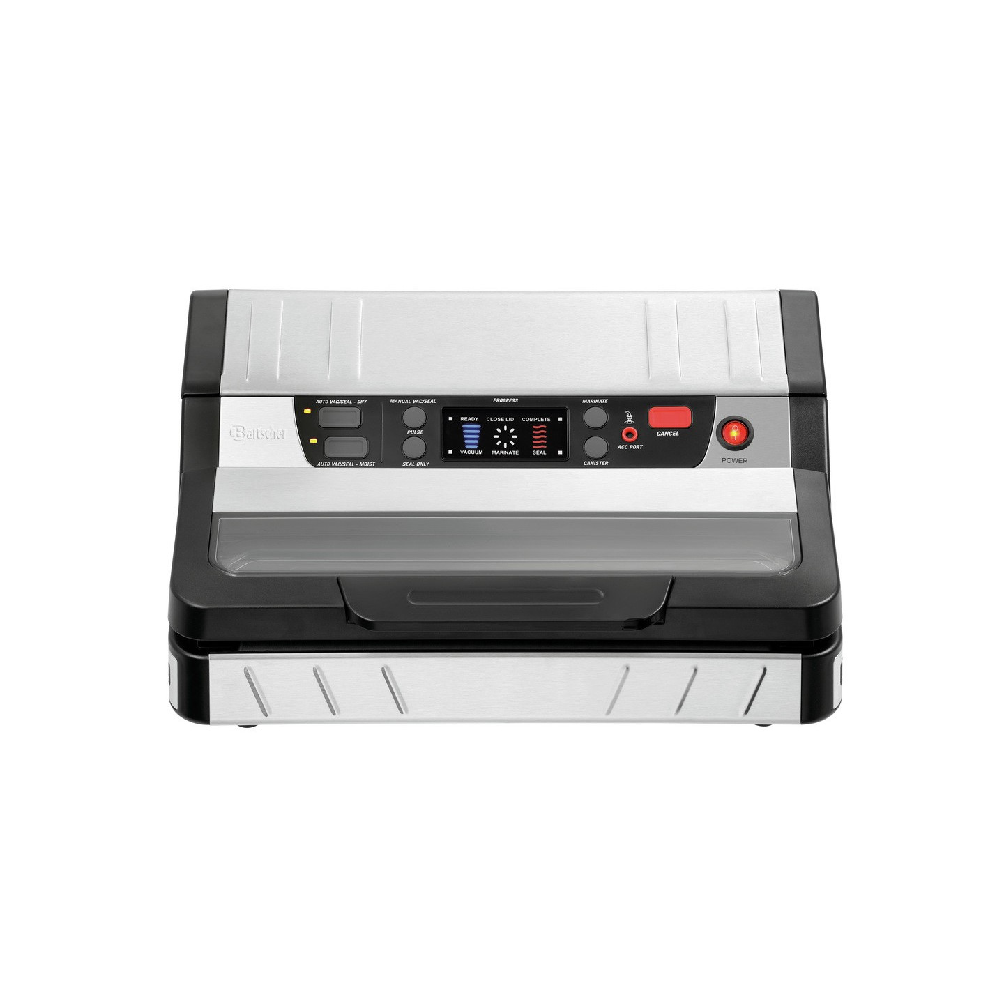 Appareil sous vide Bartscher 300750 Précision et Pro – mondialchr.com
