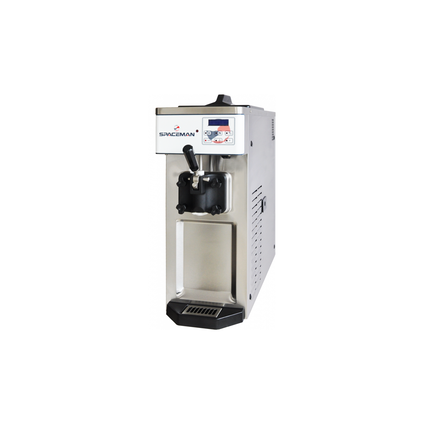 Machine à glace soft à poser 8L 1 parfum 15L/h
