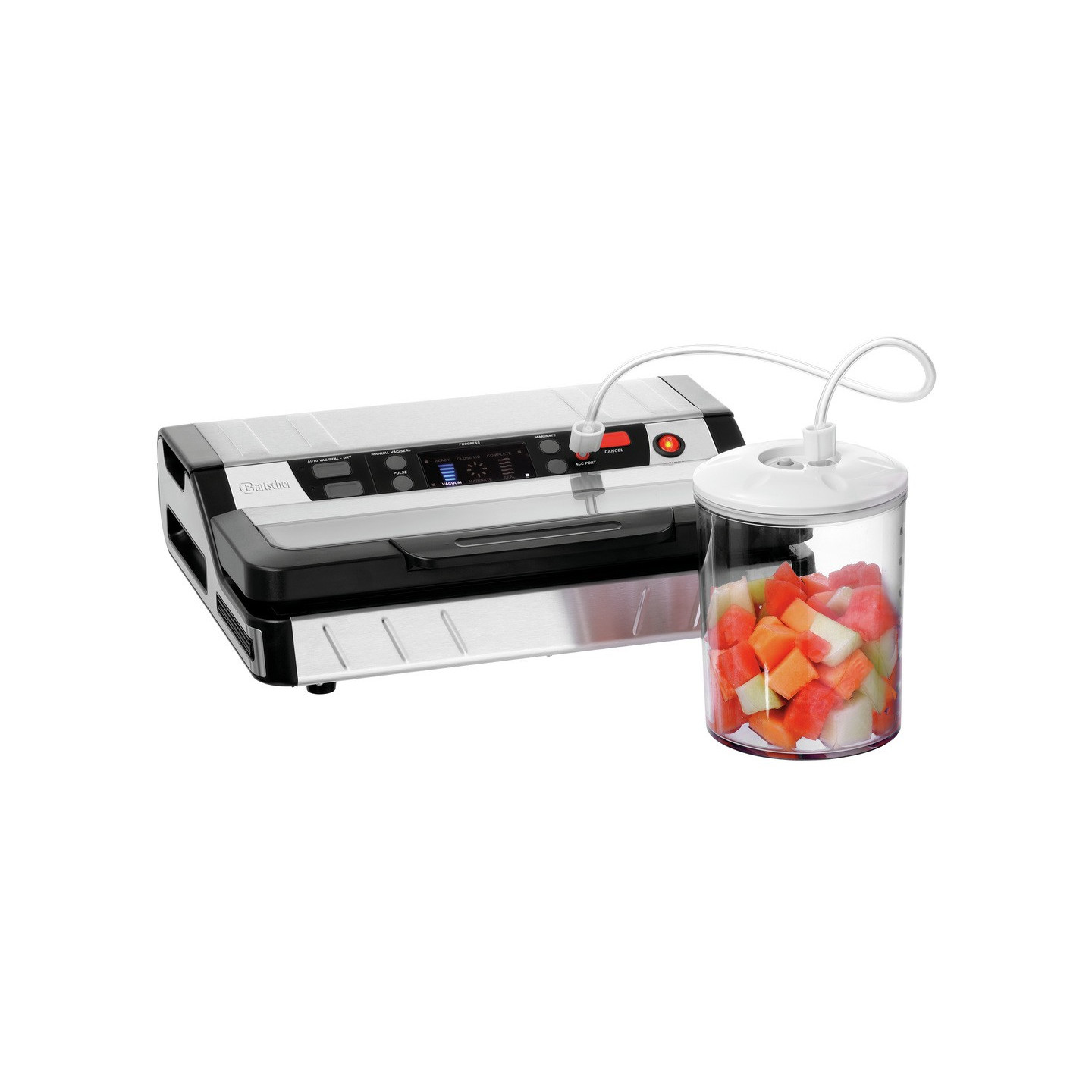 Appareil sous vide Bartscher 300750 Précision et Pro – mondialchr.com