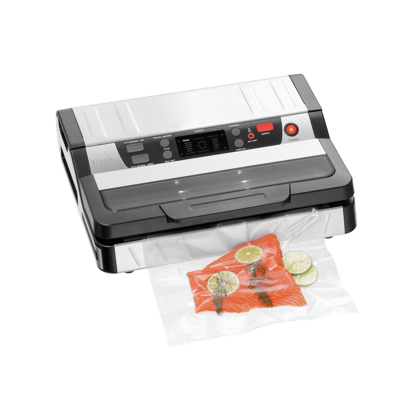 Appareil sous vide Bartscher 300750 Précision et Pro – mondialchr.com