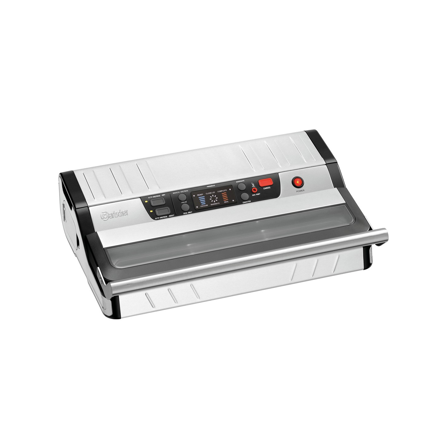 Machine sous vide Bartscher 300746 Performante et Pro – mondialchr.com
