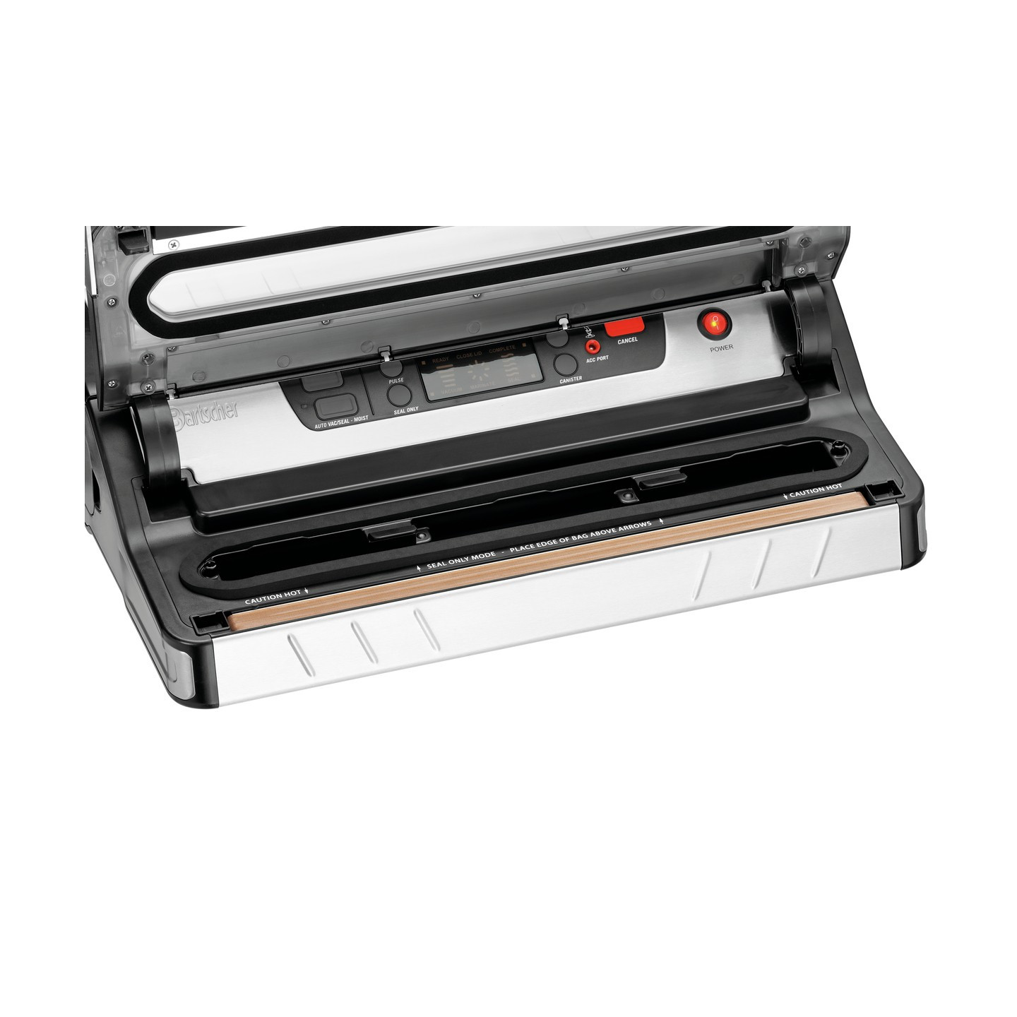 Machine sous vide Bartscher 300746 Performante et Pro – mondialchr.com