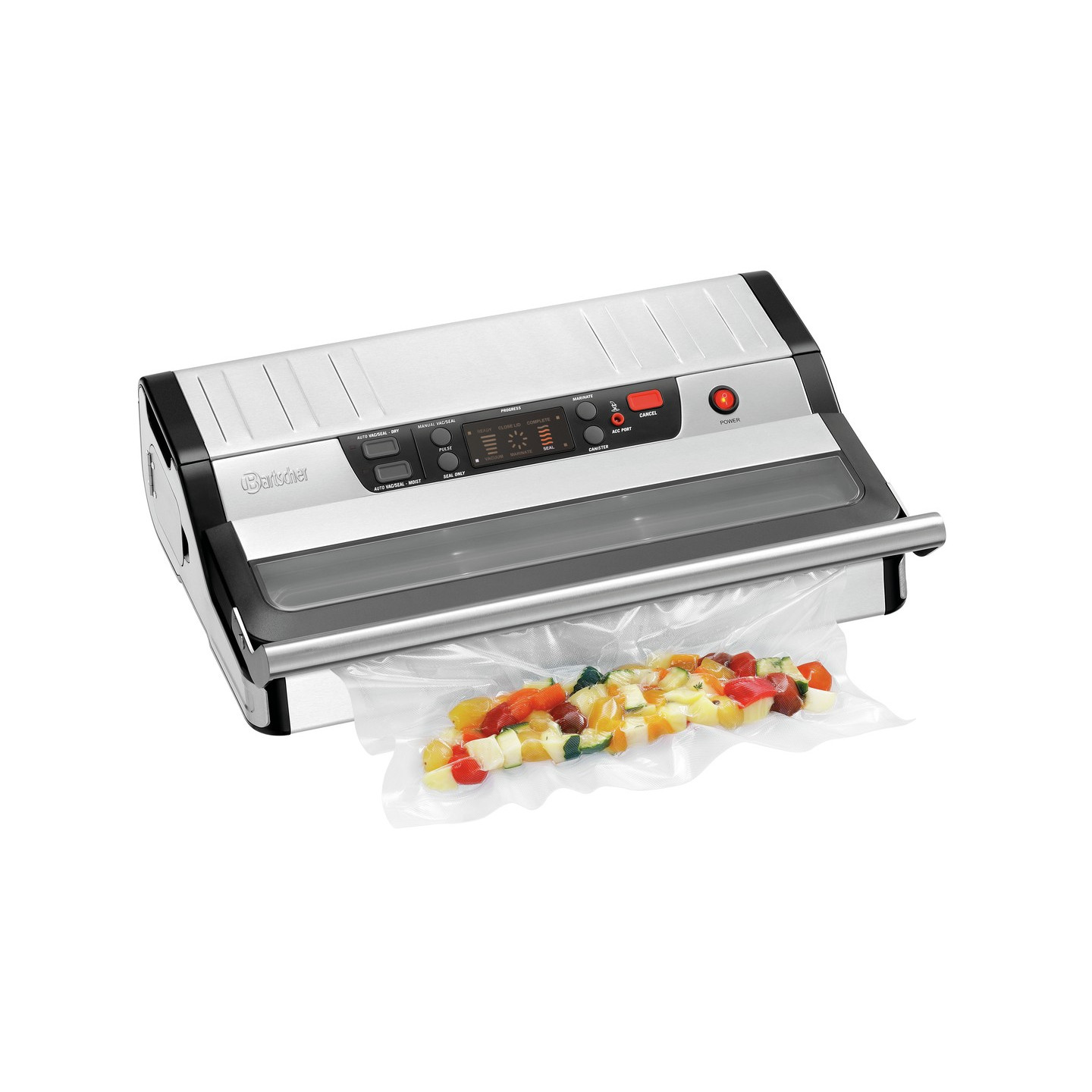 Machine sous vide Bartscher 300746 Performante et Pro – mondialchr.com