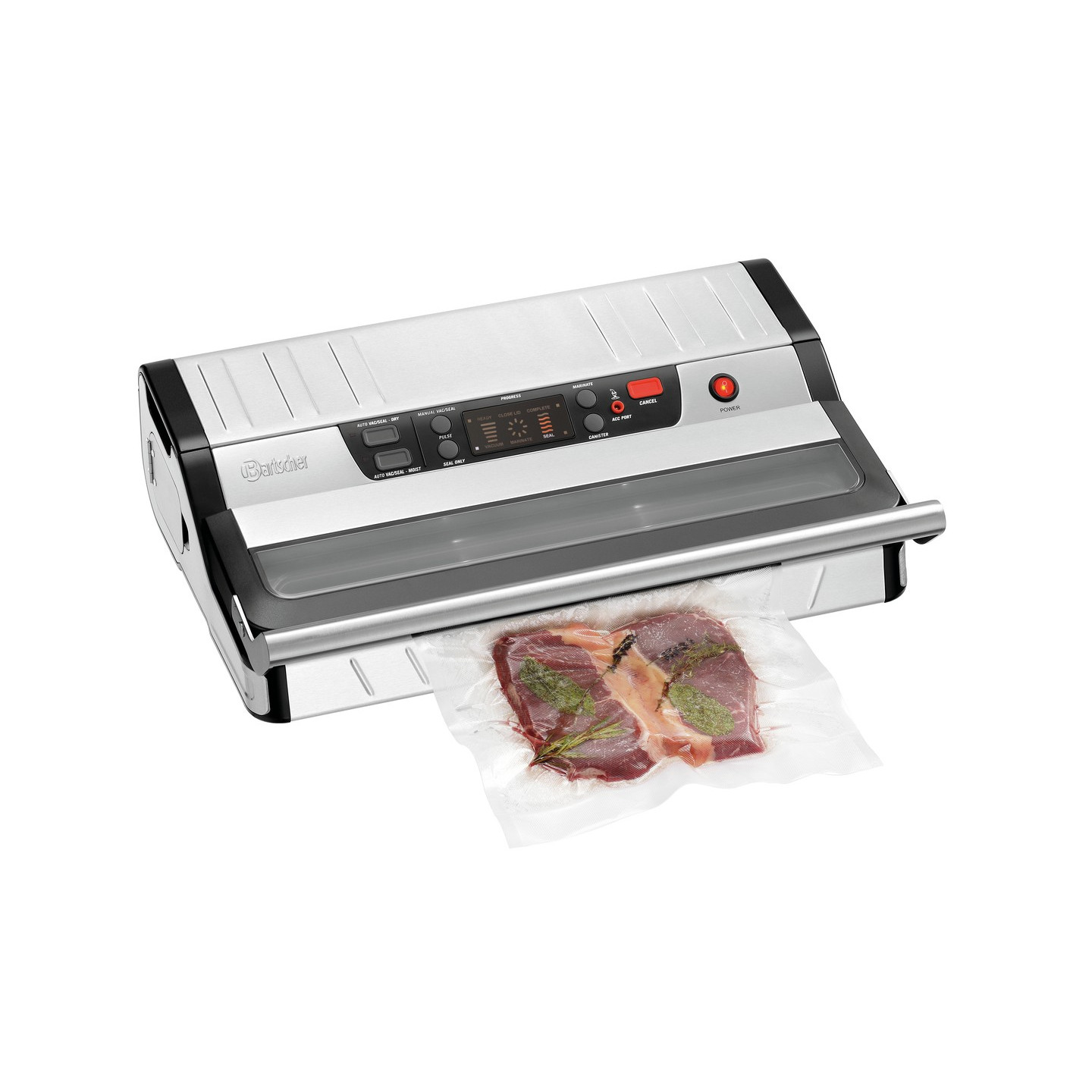 Machine sous vide Bartscher 300746 Performante et Pro – mondialchr.com