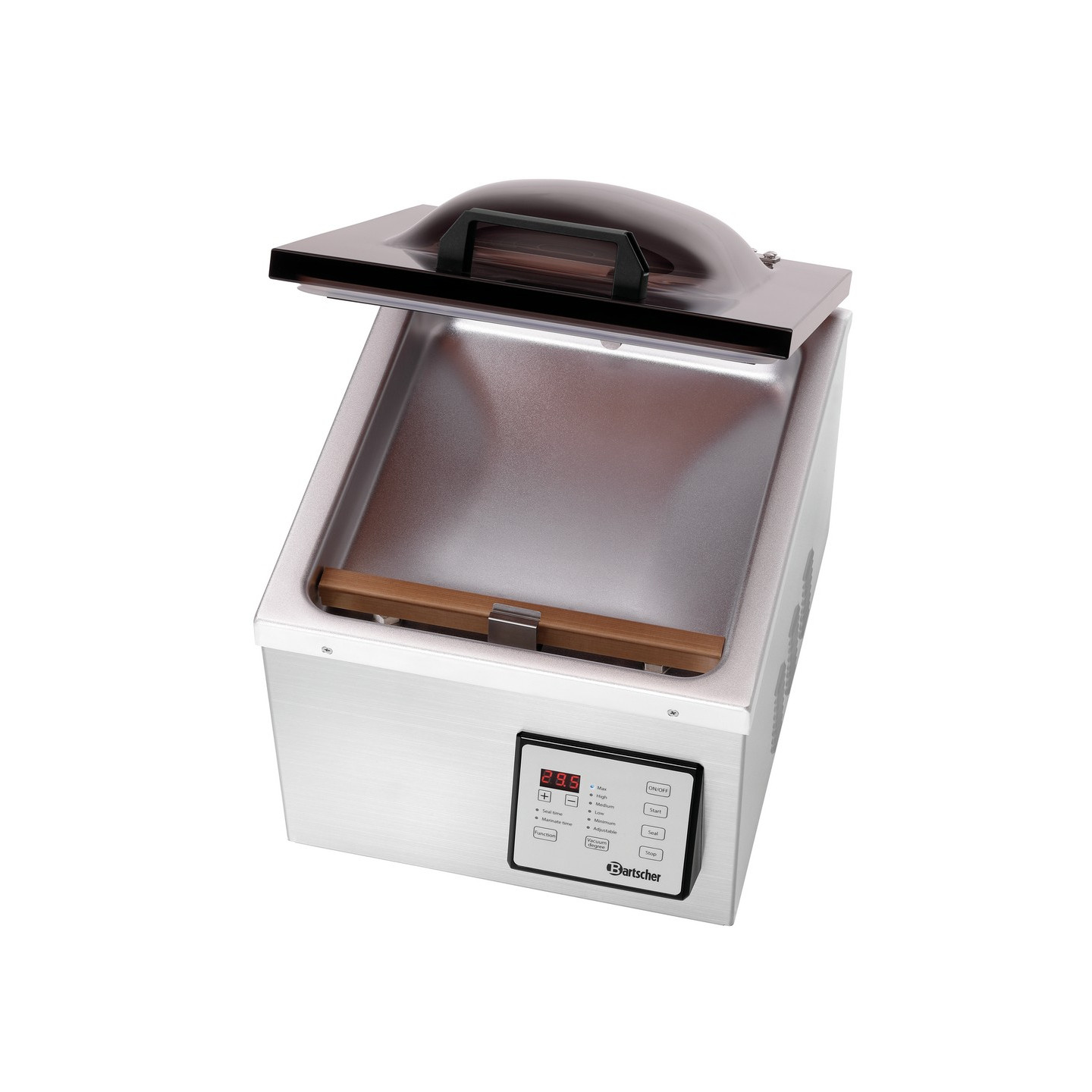 Machine sous vide 300749 Bartscher Efficacité pro – mondialchr.com