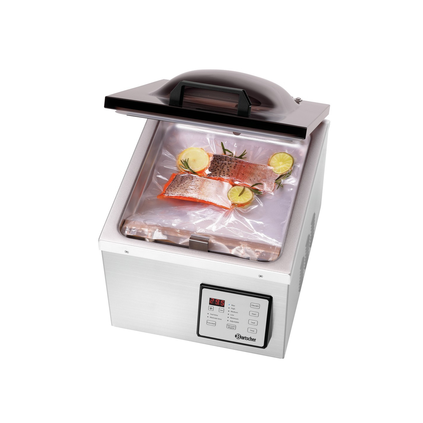 Machine sous vide 300749 Bartscher Efficacité pro – mondialchr.com