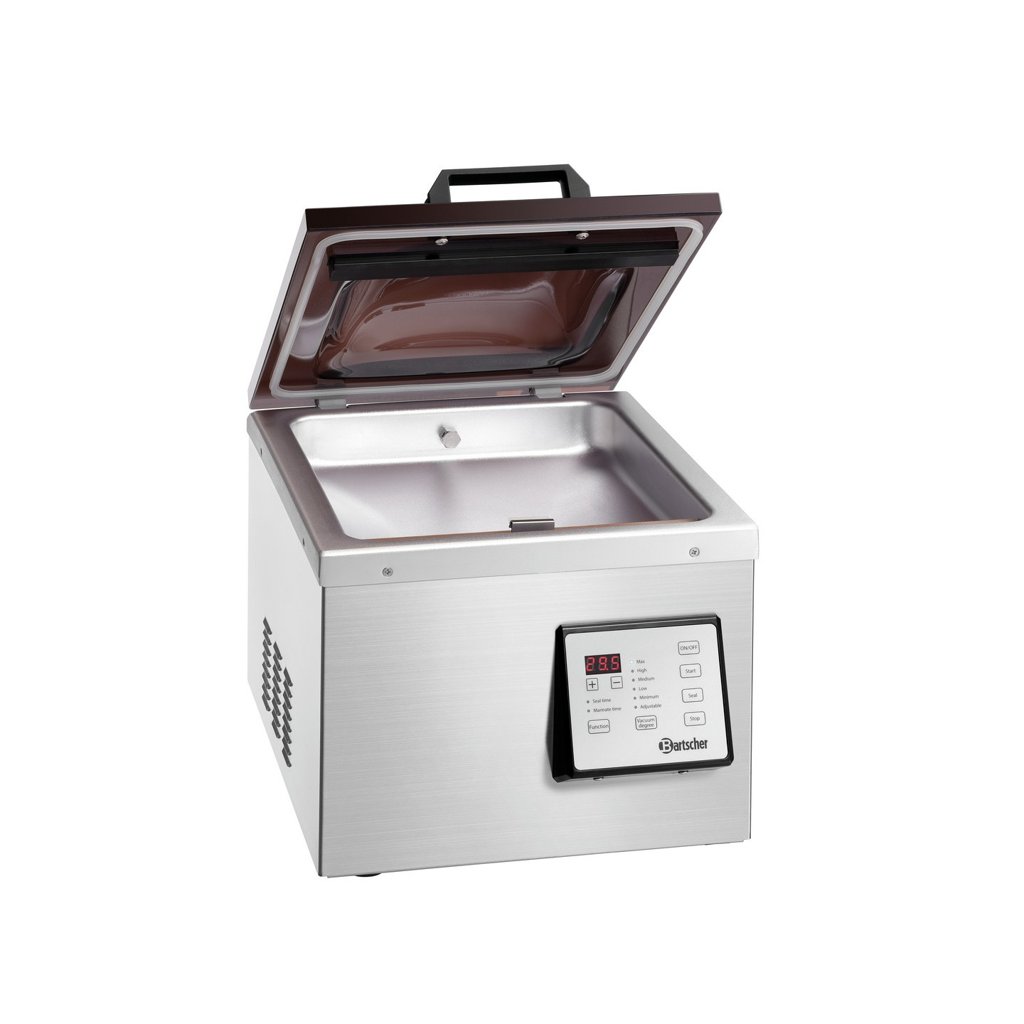 Machine sous vide 300749 Bartscher Efficacité pro – mondialchr.com