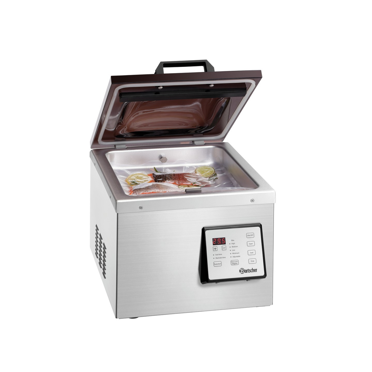Machine sous vide 300749 Bartscher Efficacité pro – mondialchr.com