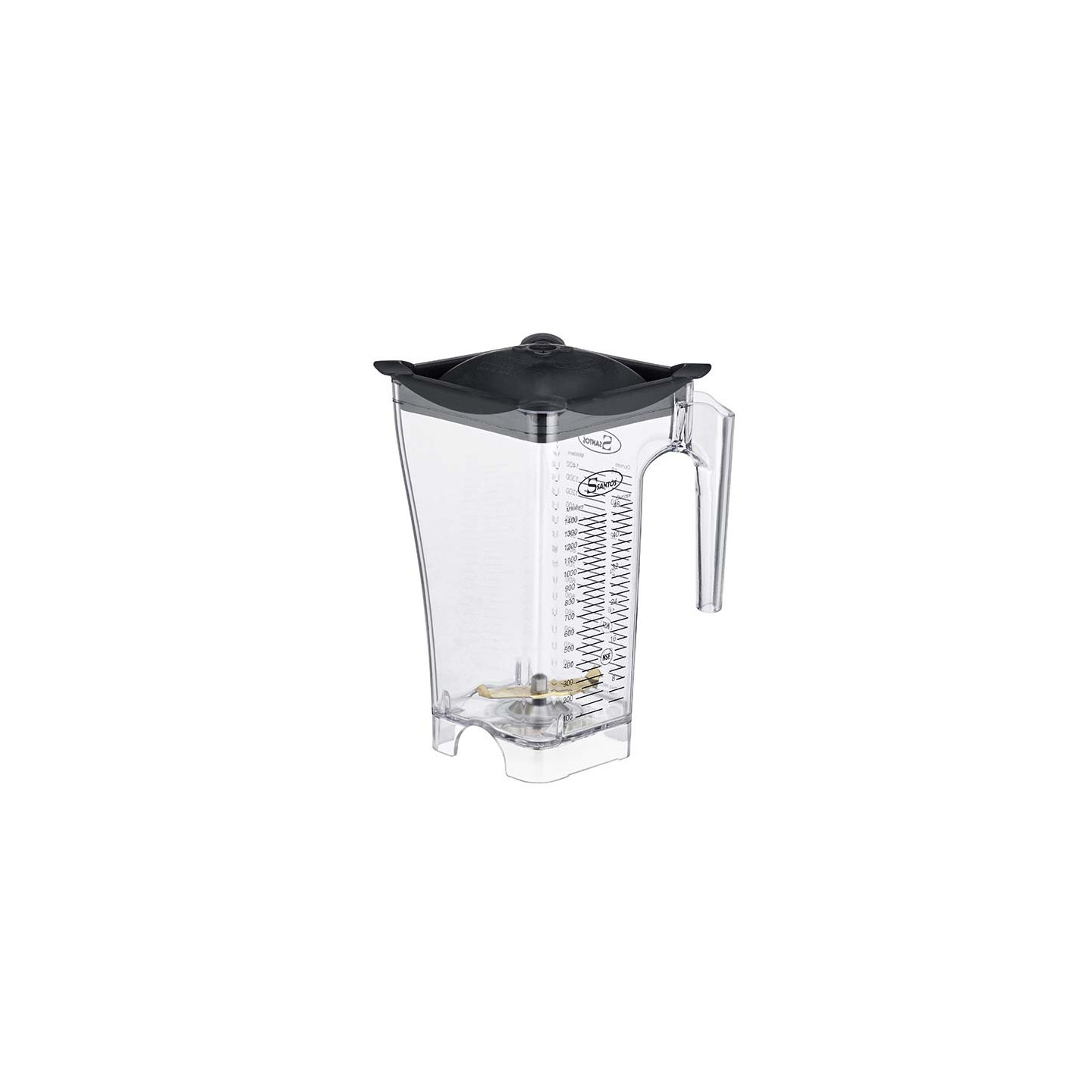 BLENDER BRUSHLESS SILENCIEUX  SANTOS