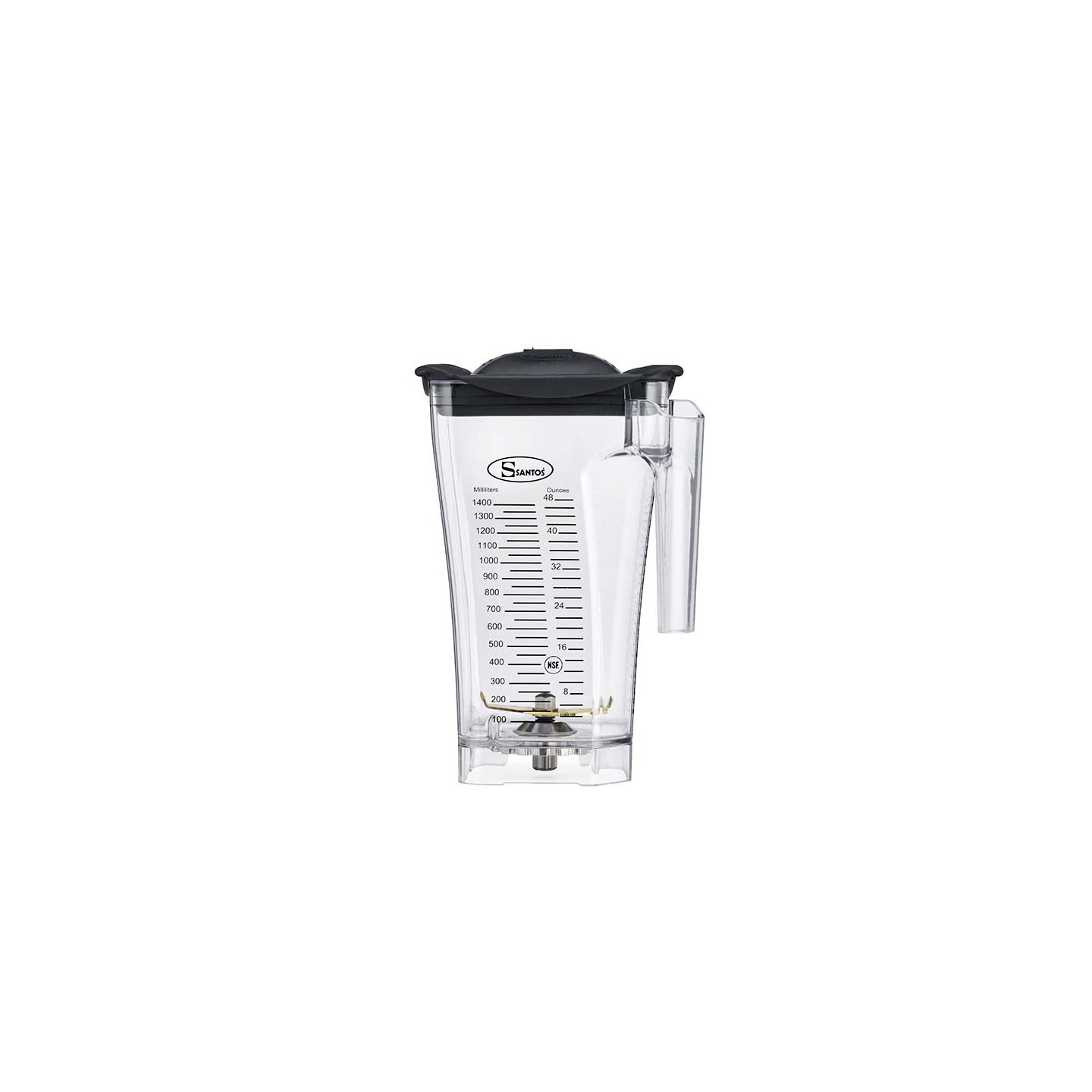 BLENDER BRUSHLESS SILENCIEUX  SANTOS