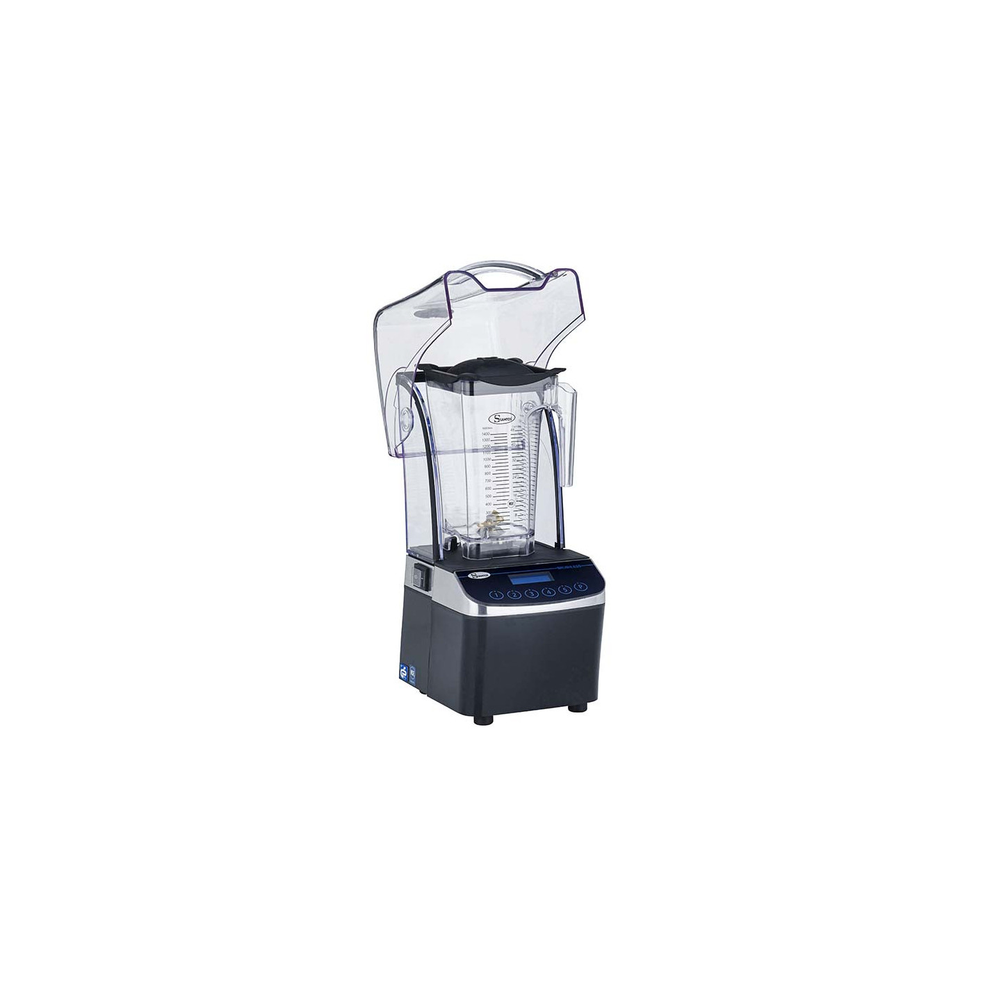 BLENDER BRUSHLESS SILENCIEUX  SANTOS