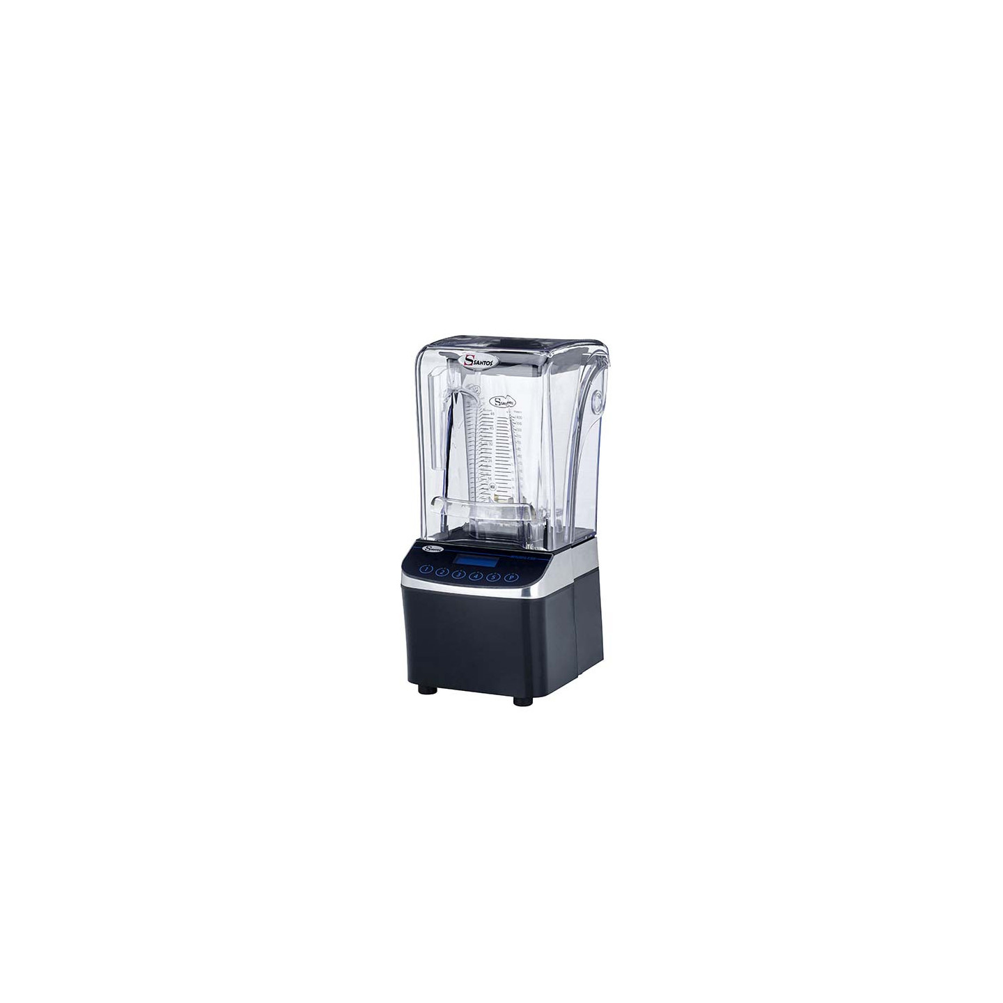 BLENDER BRUSHLESS SILENCIEUX  SANTOS